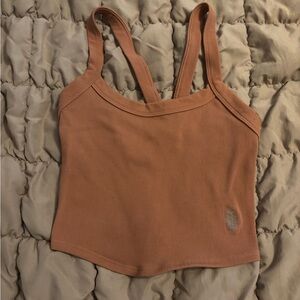 FP Movement by Free People Mauve Tank Top xs